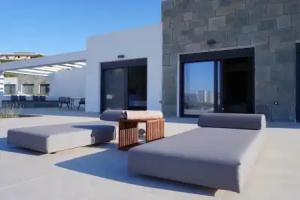 Avli Luxury Villas, Karpathos Town