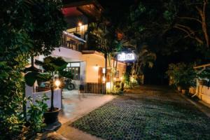 Banya BnB ที่พักบ้านย่าบีแอนด์บี เมืองประจวบฯ Mini-hotel, Prachuap Khiri Khan