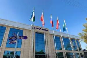 Aks Hotel, Tashkent