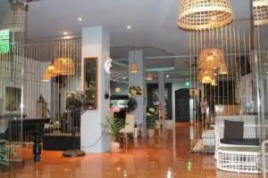 The Cubic Hotel - Hostel, Baan Tai