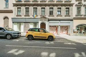 easy-flat Stumpergasse - Apartments near Mariahilfer Street and Metro, Vienna