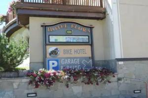 Hotel Flora, Livigno