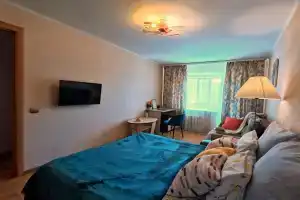 Bravo Apart on Petropavlovsk street 60, Perm