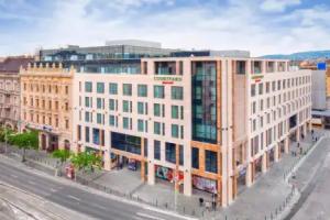 Courtyard by Marriott Budapest City Center, Budapest