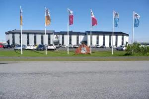 Konvin Hotel by Reykjavik Keflavik Airport, Keflavik
