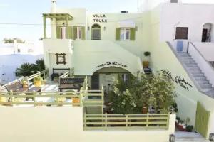 Villa Toula, Fira