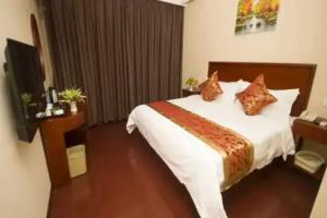 GreenTree Inn Suzhou Shihu Suli Road Express Hotel, Suzhou