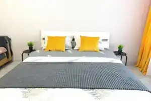 Cozy one-bedroom apartment in a new residential complex, Kazan