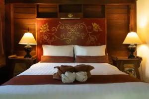 Leeloo Paradise Resort, Khanom