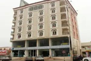 Al Noor Furnished Flats Apart-hotel, Salalah