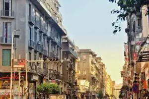 Columbia Hotel, Cairo