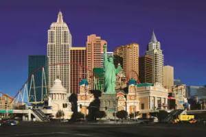 New York-New York Hotel & Casino, Las Vegas