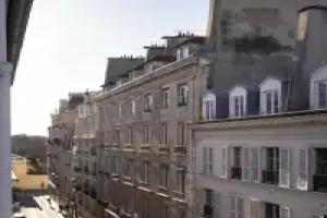 Hotel du Palais Bourbon, Paris