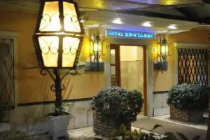 Hotel Bretagne, Corfu Town