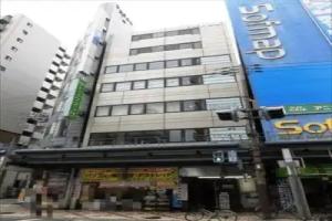 Yokoduna Hostel, Osaka