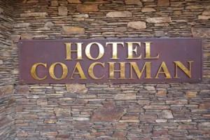 Distinction Coachman Hotel, Palmerston North, Palmerston North