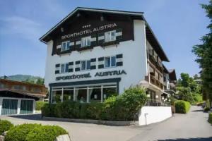 Sporthotel Austria, St. Johann in Tirol