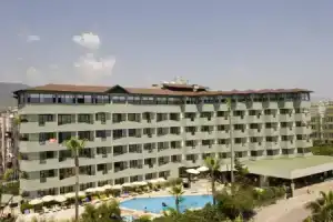 Elysee Hotel, Alanya