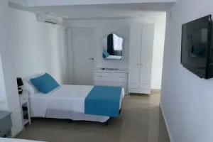 Alojamiento Med The Blue Med. Mini-hotel, El Campello