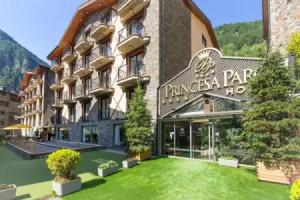 Hotel Spa Princesa Parc, Arinsal