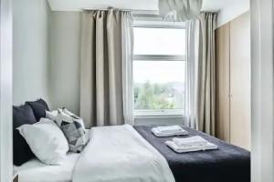 Staysville - Kong Carls Gate Apartments, Stavanger