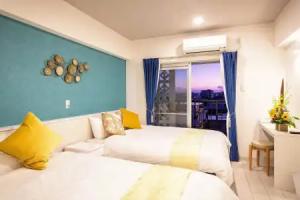 Kariyushi Condominium Resort Miyakojima Fukugi Stays, Miyako Island