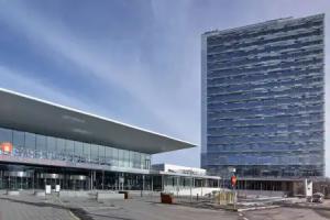 Scandic Talk Hotel, Stockholm