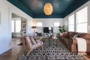 Restored 1930s Uptown Bungalow 2 min to Magnolia Silos Cottage, Waco
