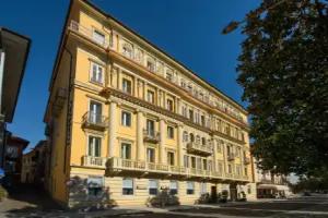 Europalace Hotel, Verbania