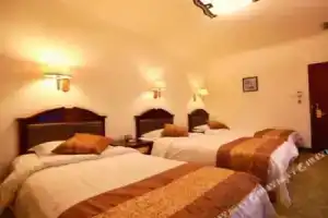 Dong Fang Hotel, Jiayuguan