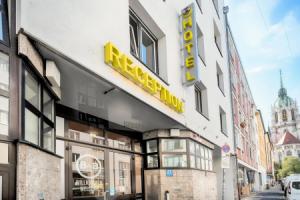 B&B HOTEL München-Hbf, Munchen