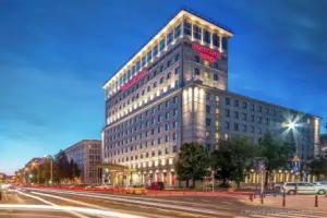 Mercure Warszawa Grand, Warsaw