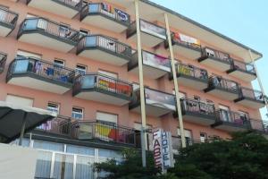 Hotel Faber, Rimini