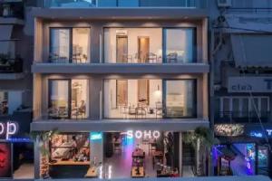 Soho SeaFront Suites, Hersonissos