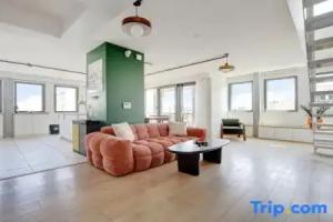 Room 1004 in a premium residence- Sport/laundry, Boulogne-Billancourt