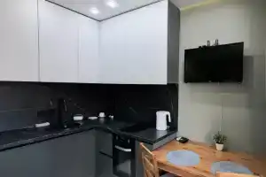 Studio at the regional hospital, Irkutsk