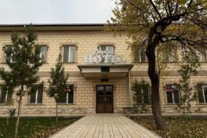 Diyora Hostel, Tashkent