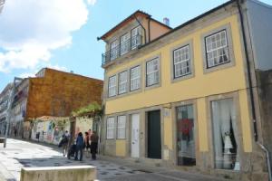 Porto.arte downtown apartment, Porto