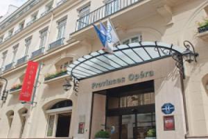 Hôtel Provinces Opéra - Vacances Bleues, Paris