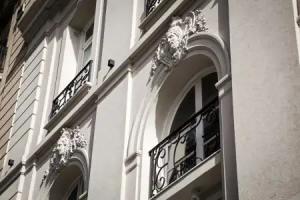Flaat Recoleta Plaza, Buenos Aires