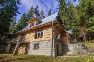 Chata pod Bukiem 1 Guest house, Zakopane