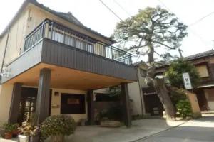 Minshuku Ginmatsu, Kanazawa