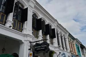 Chino Town at Yaowarat Phuket, Phuket Town