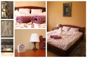 Levendula apartman, Godollo