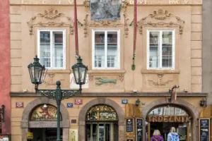Boutique Hotel Bijou de, Prague
