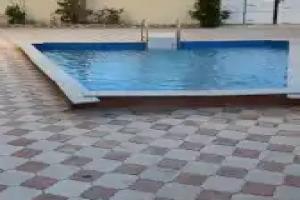 Amazing villa with pool in mubarak 7, Hurghada