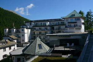 Hotel Bären, St. Moritz