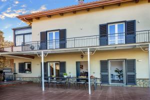 Villa Lions Rose in Sant Agata sui Due Golfi, Nerano