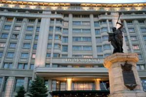 JW Marriott Bucharest Grand Hotel, Bucharest