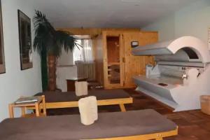 Hotel Regina Terme, Leukerbad
